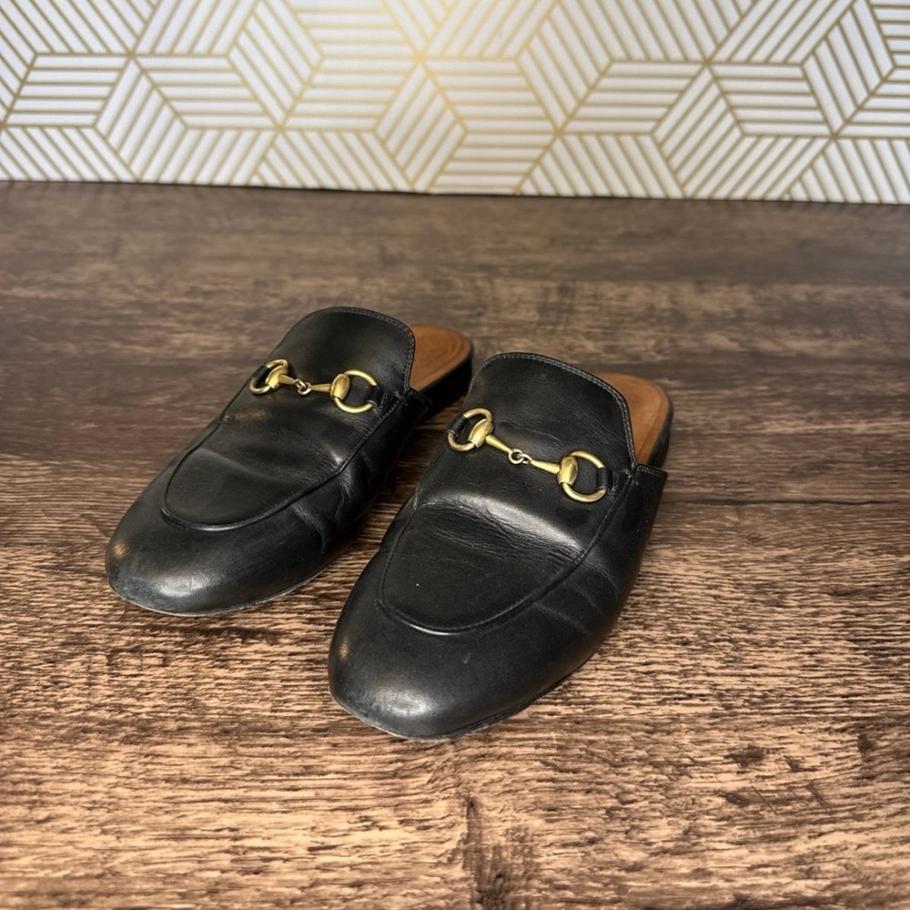 Gucci Mule Loafer